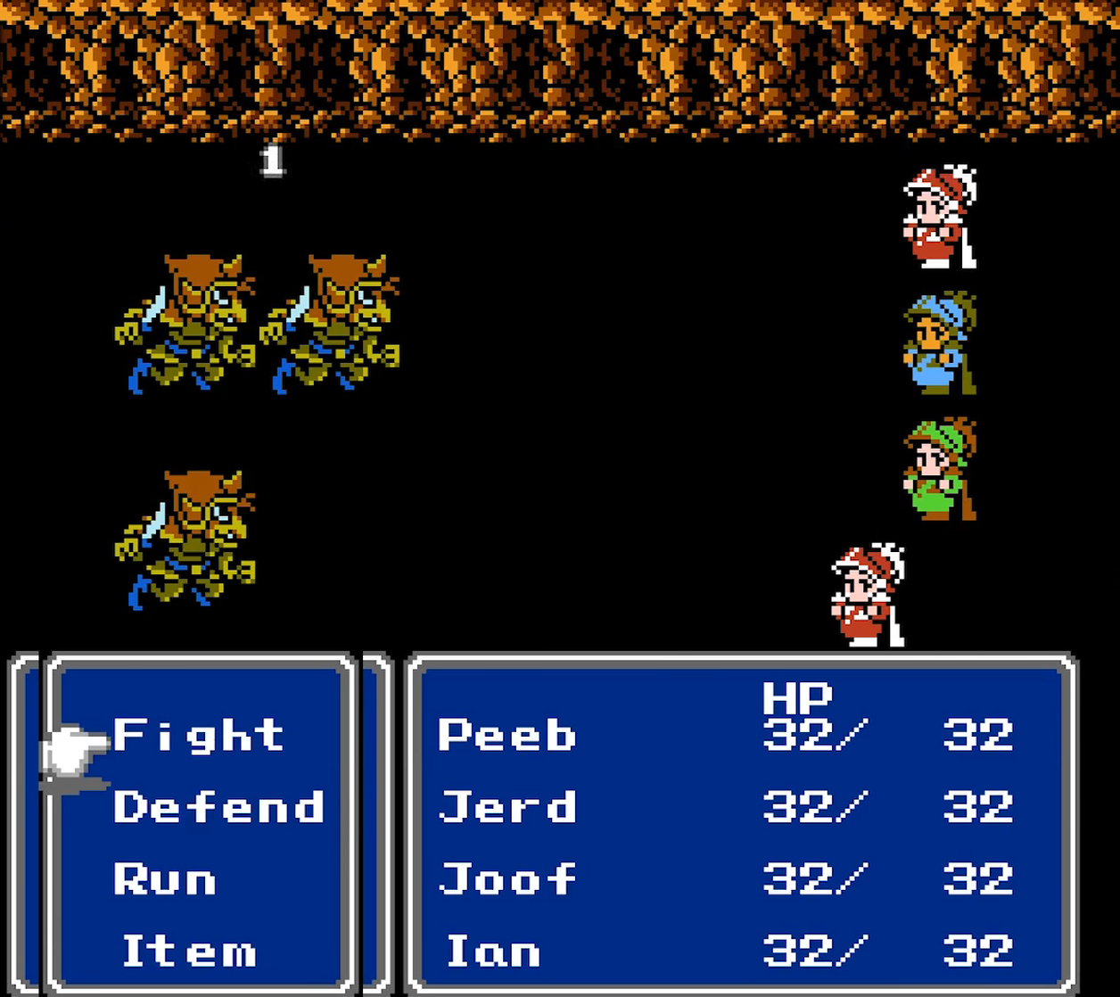 Final Fantasy III