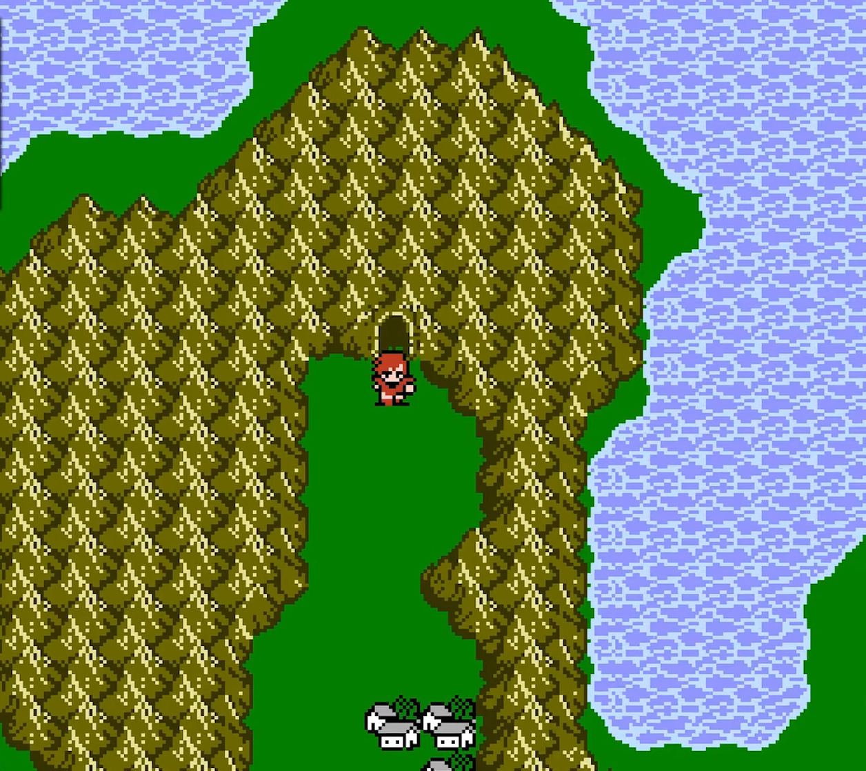 Final Fantasy III