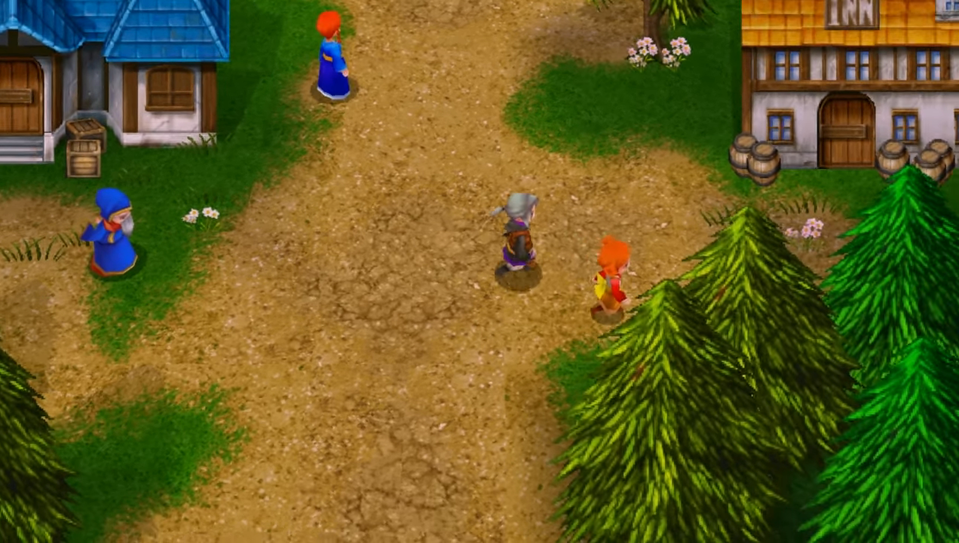 Final Fantasy III