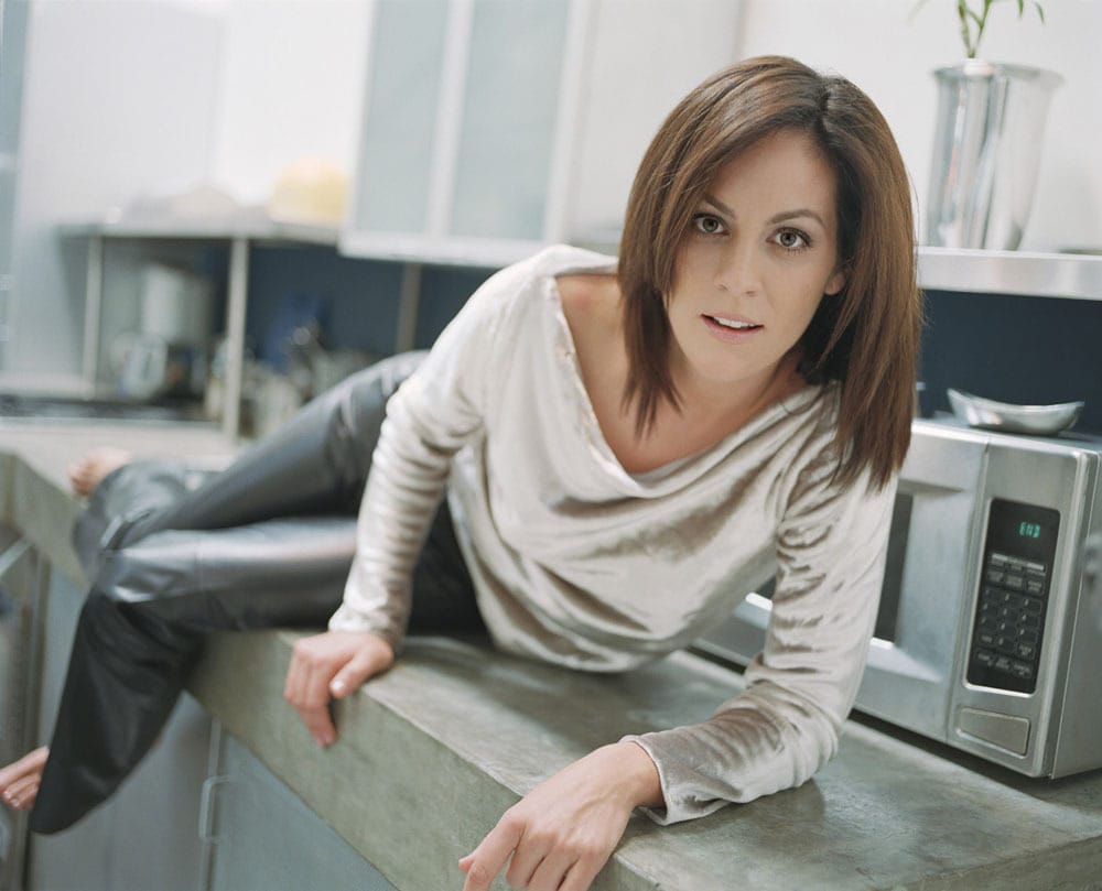 Annabeth Gish Annabeth Gish
