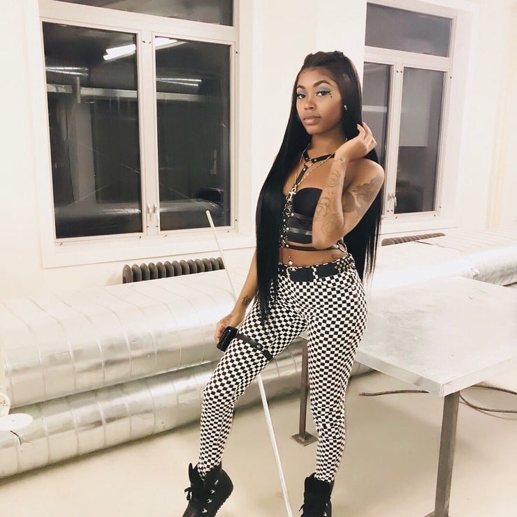 Asian Doll image