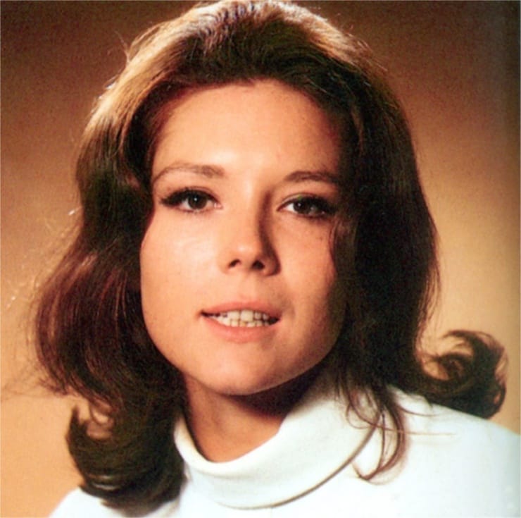 Picture of Diana Rigg