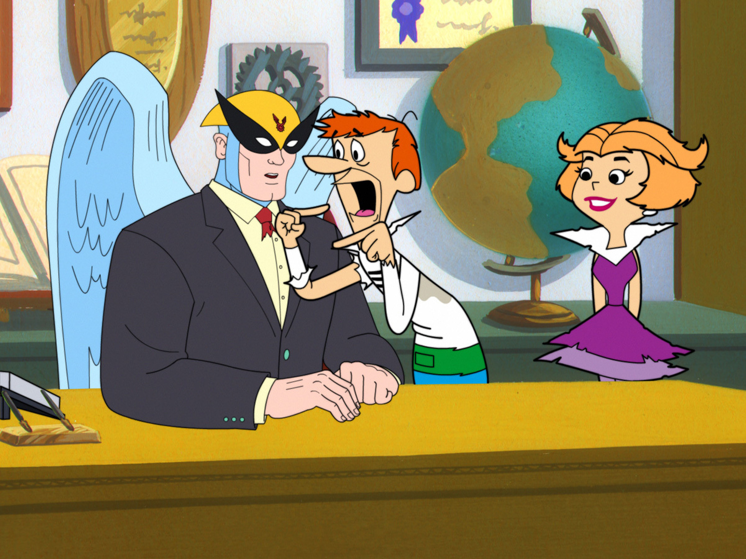Harvey Birdman, Attorney at Law