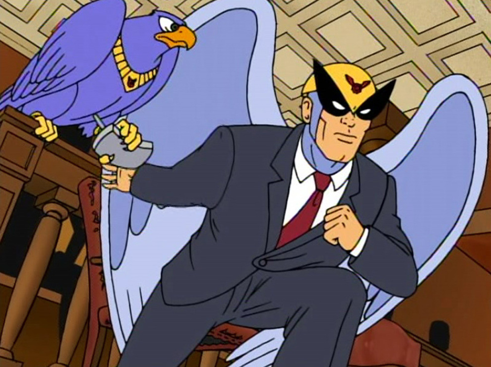 Harvey Birdman: Attorney at Law PS2 comprar en tu tienda online