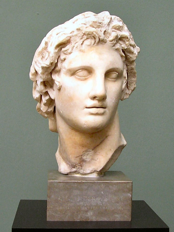 Alexander the Great image