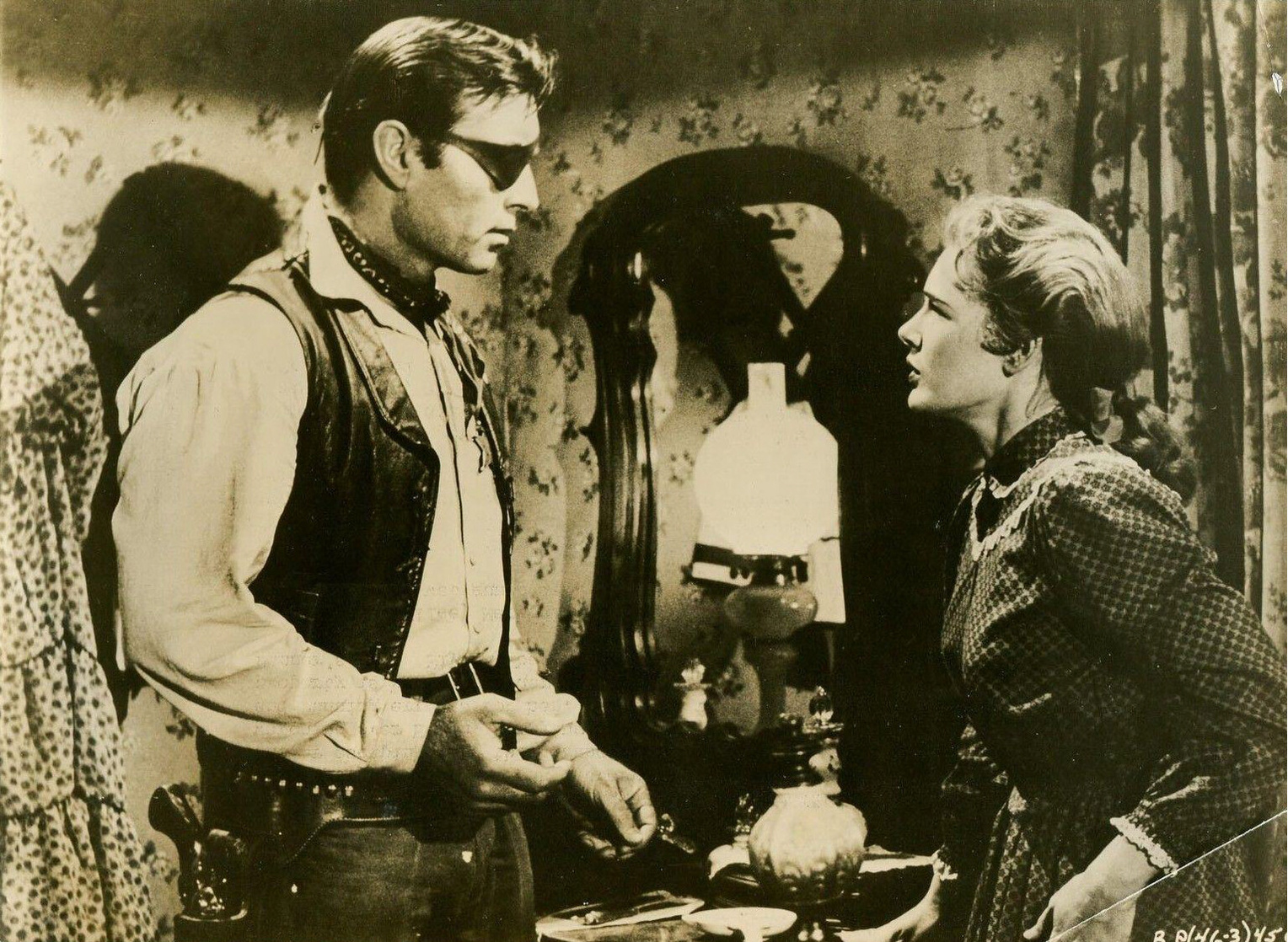 Black Patch (1957) Black Patch (1957)
