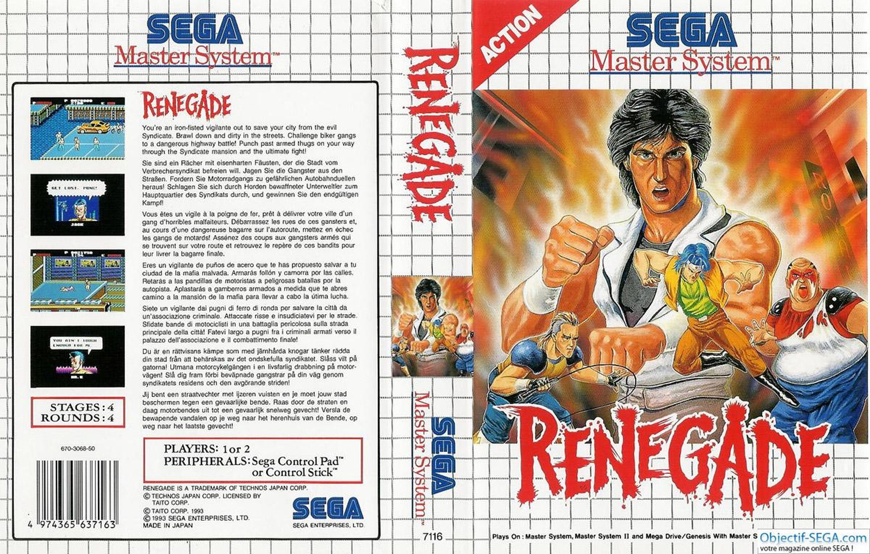 Renegade