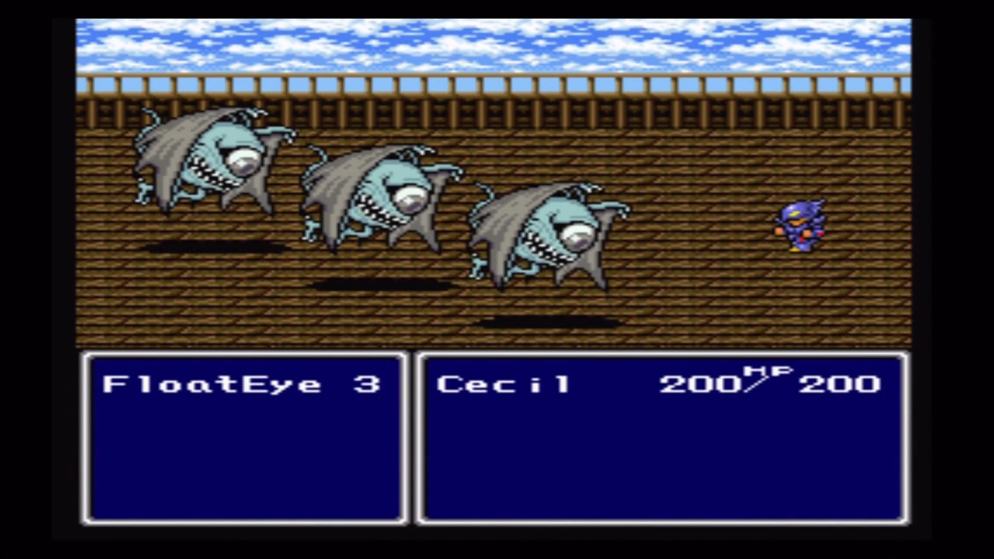 Final Fantasy Chronicles