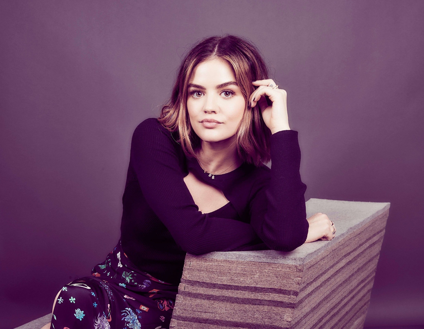 Lucy Hale
