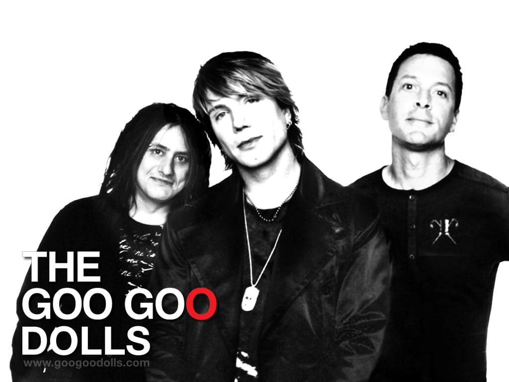 The Goo Goo Dolls