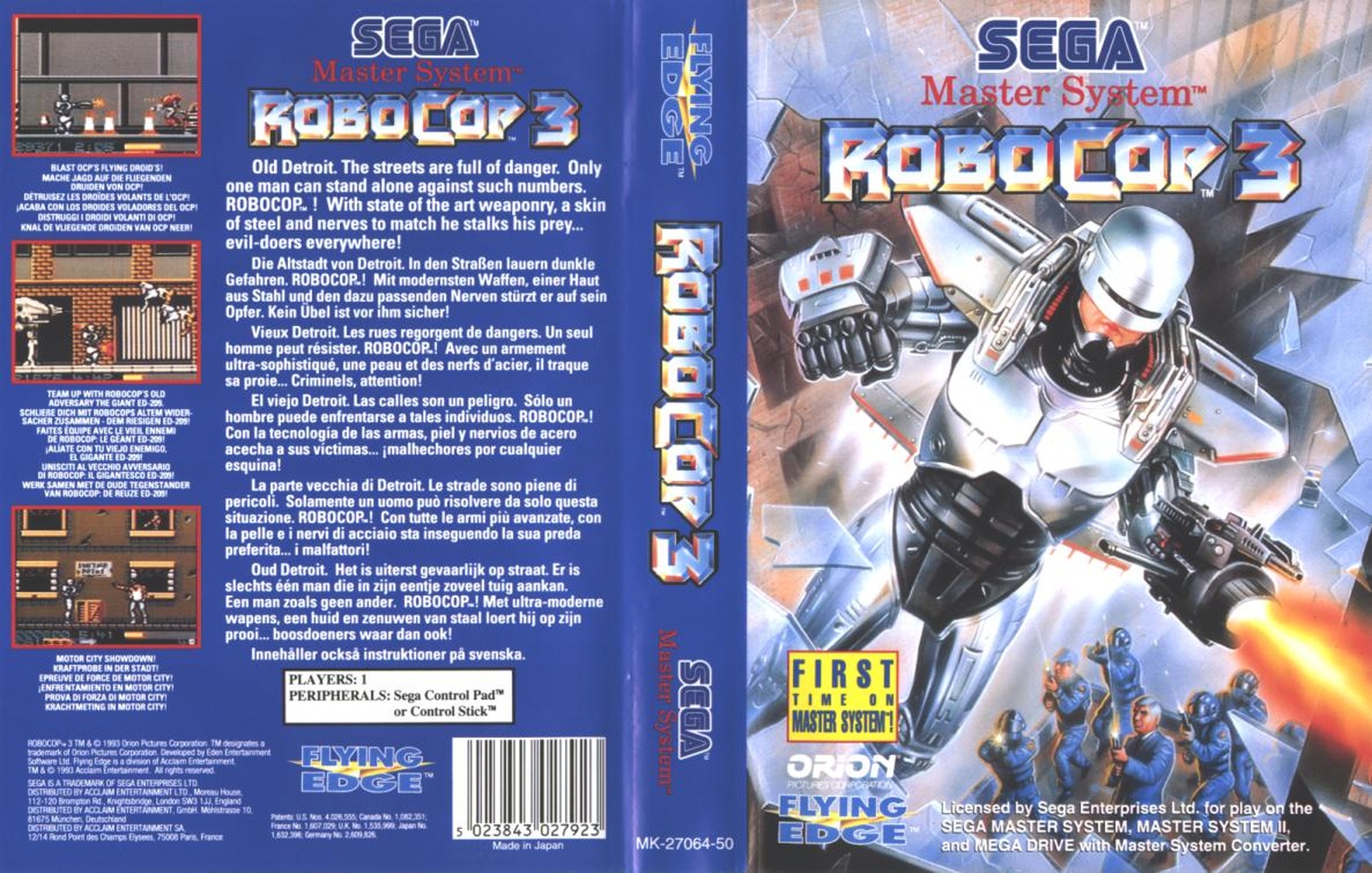 RoboCop 3