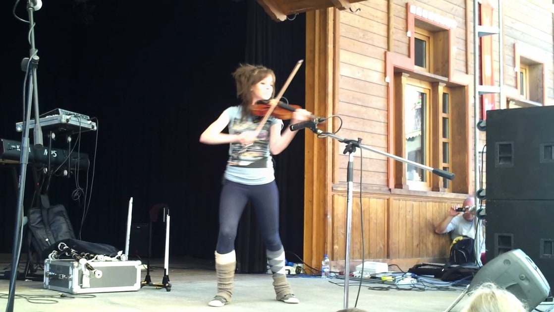 Lindsey Stirling