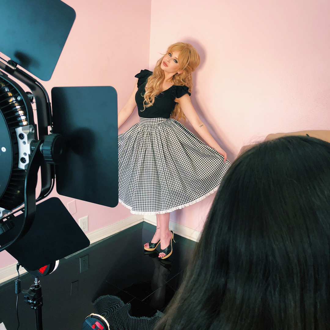 Renee Olstead