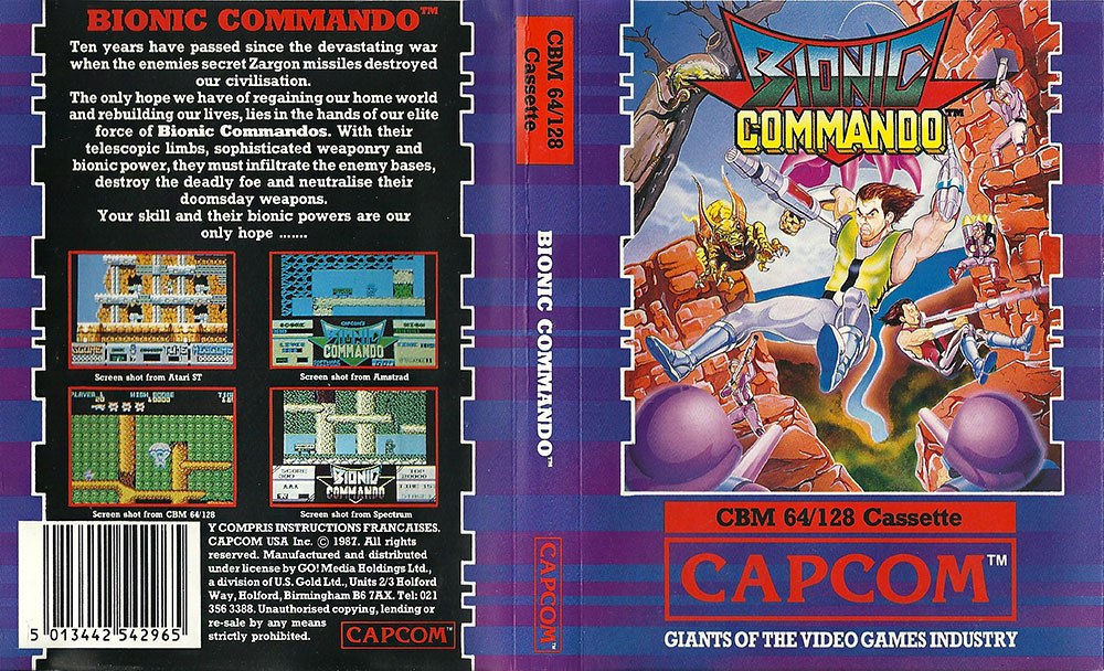 Bionic Commando