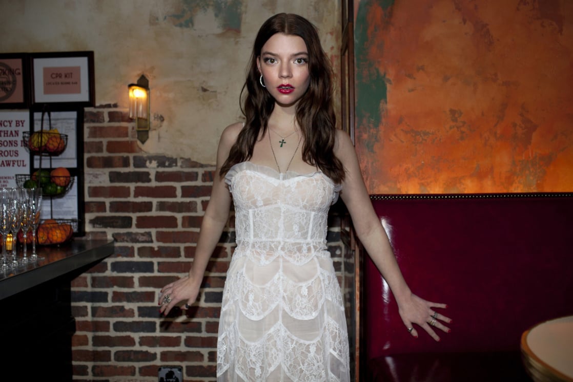 Anya Taylor-Joy