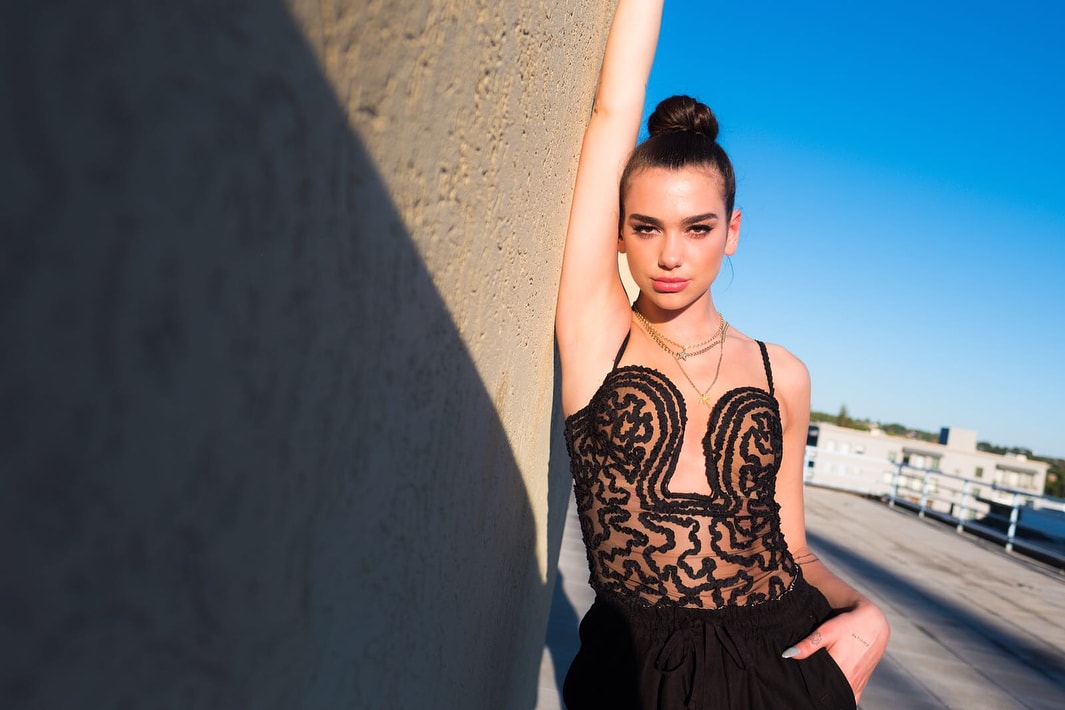Dua Lipa Dua Lipa
