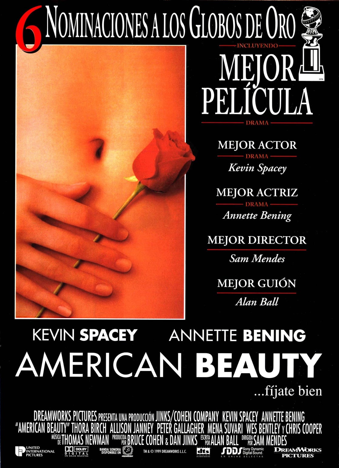 Picture Of American Beauty