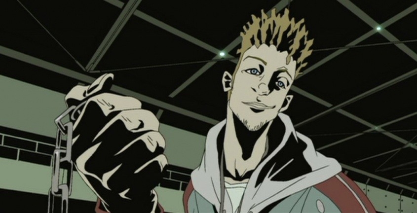 The Animatrix