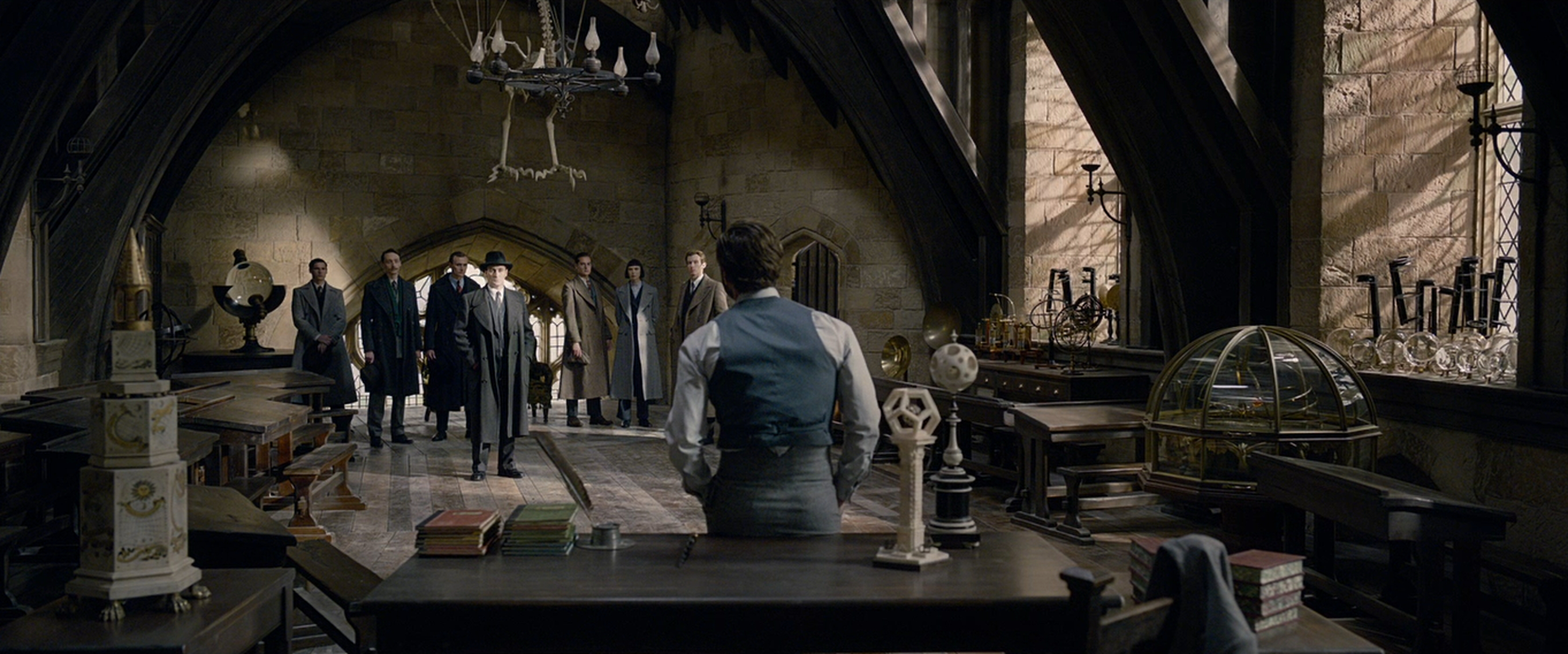 Fantastic Beasts: The Crimes of Grindelwald