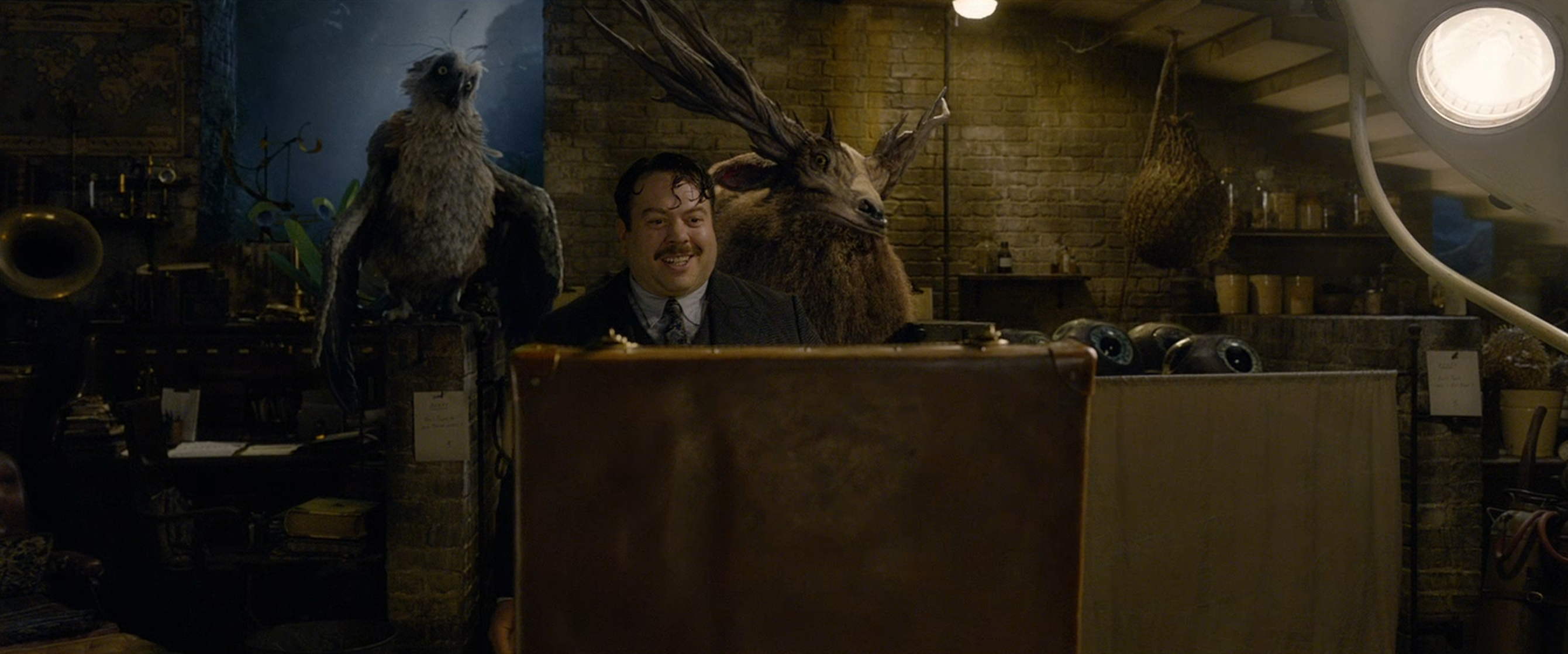 Fantastic Beasts: The Crimes of Grindelwald