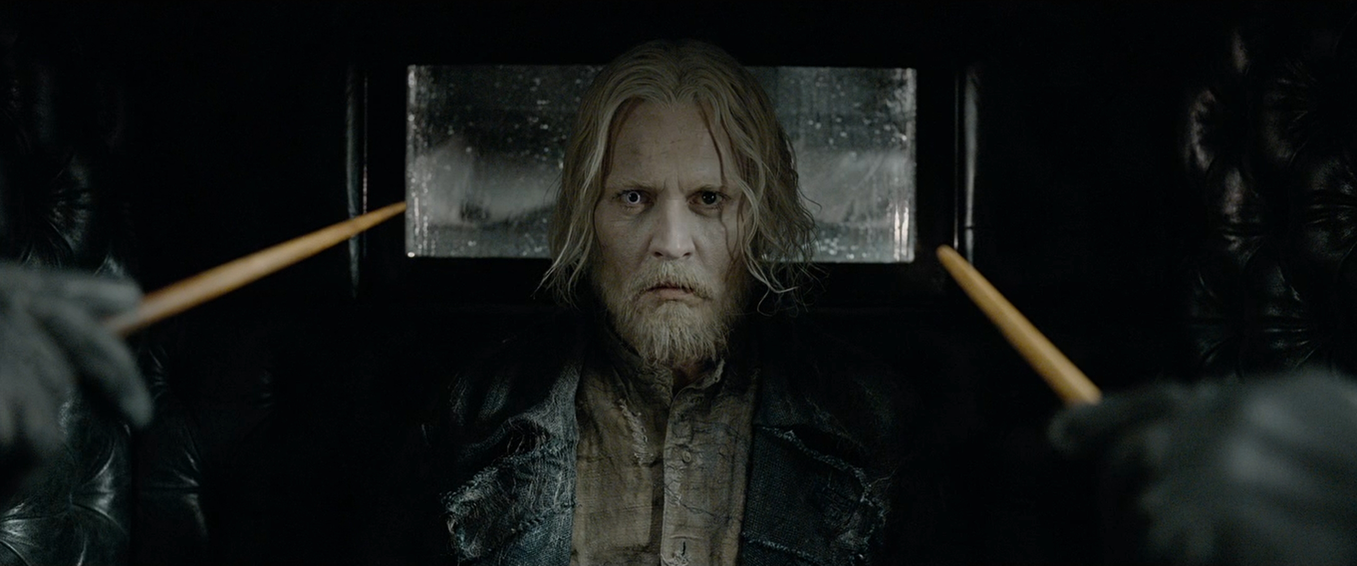 Fantastic Beasts: The Crimes of Grindelwald Fantastic Beasts: The Crimes of Grindelwald