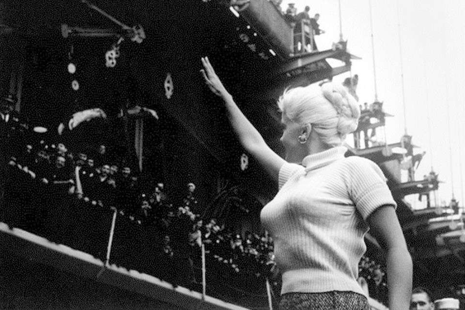 Jayne Mansfield