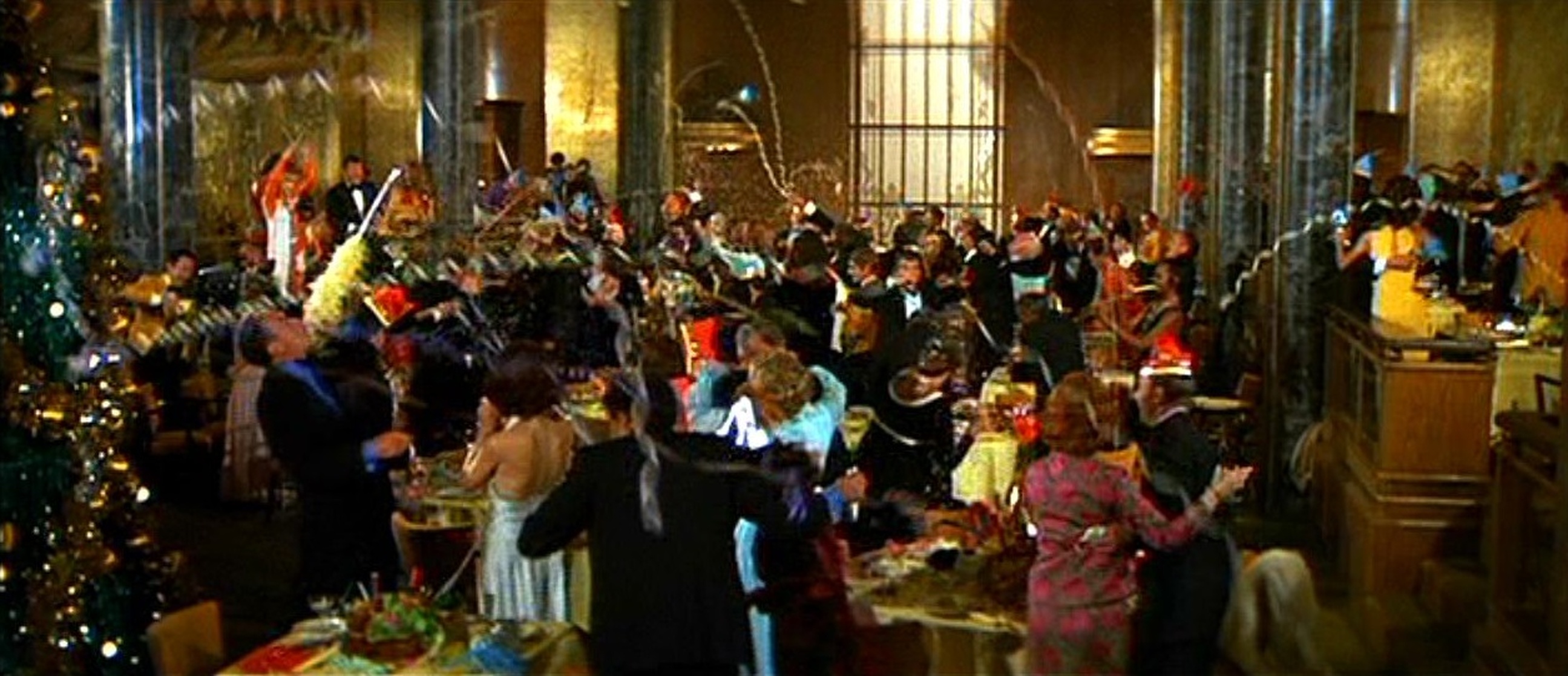 The Poseidon Adventure