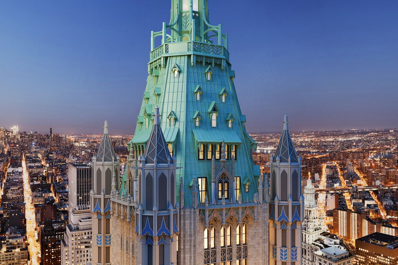Woolworth Building