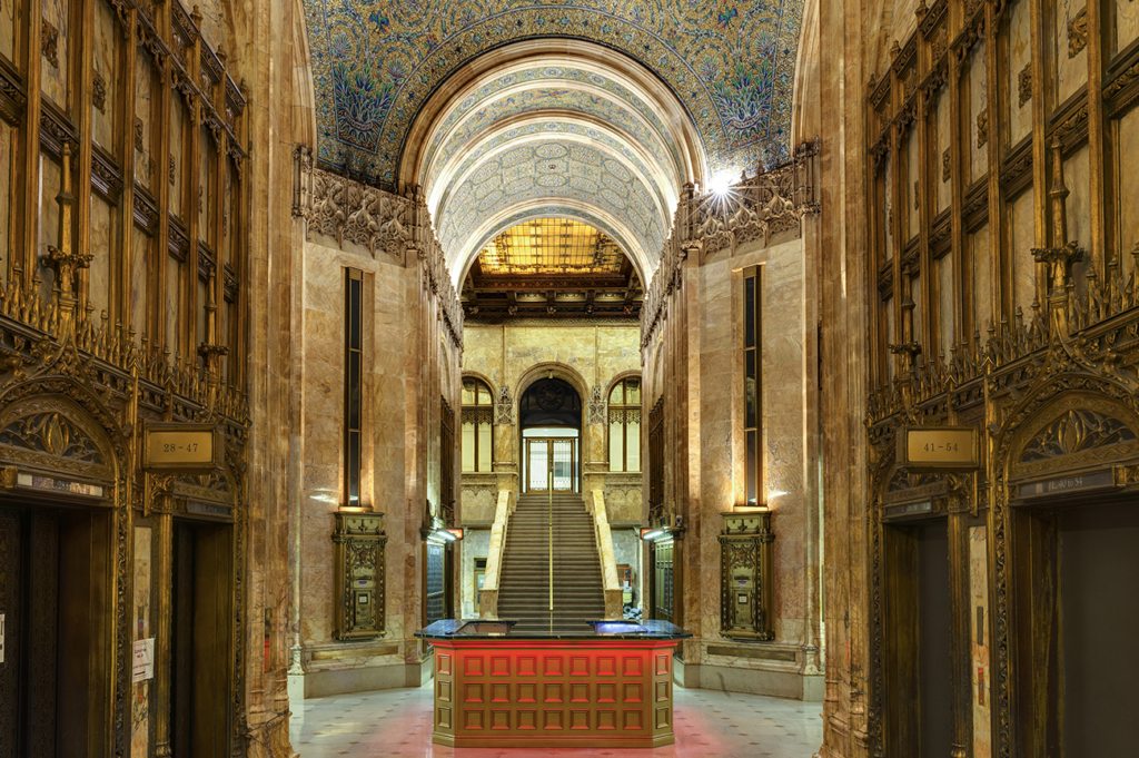 Woolworth Building