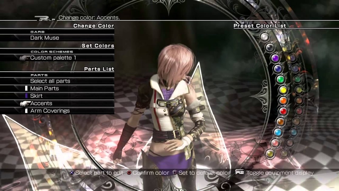 Lightning Returns: Final Fantasy XIII