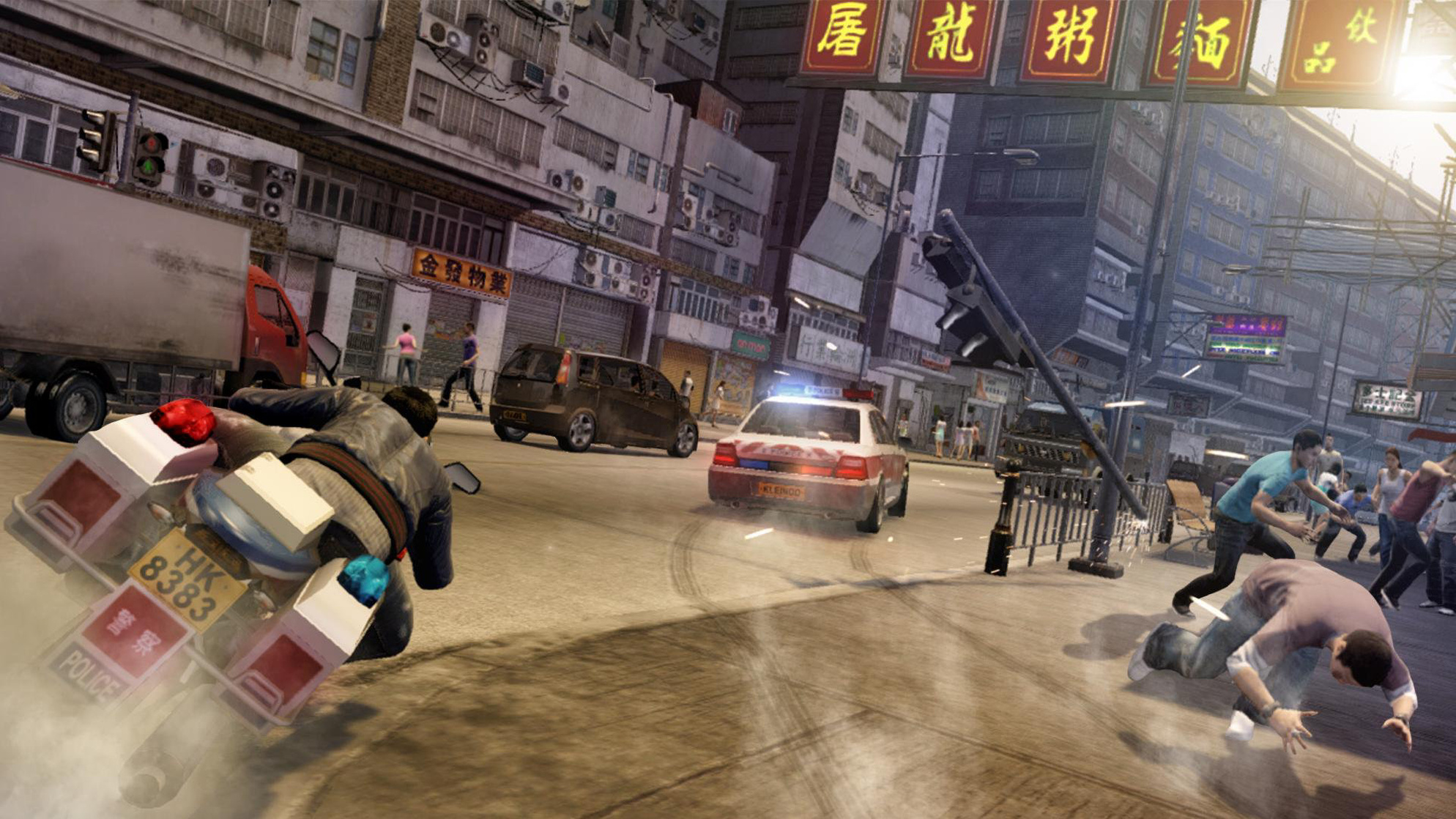 Sleeping Dogs
