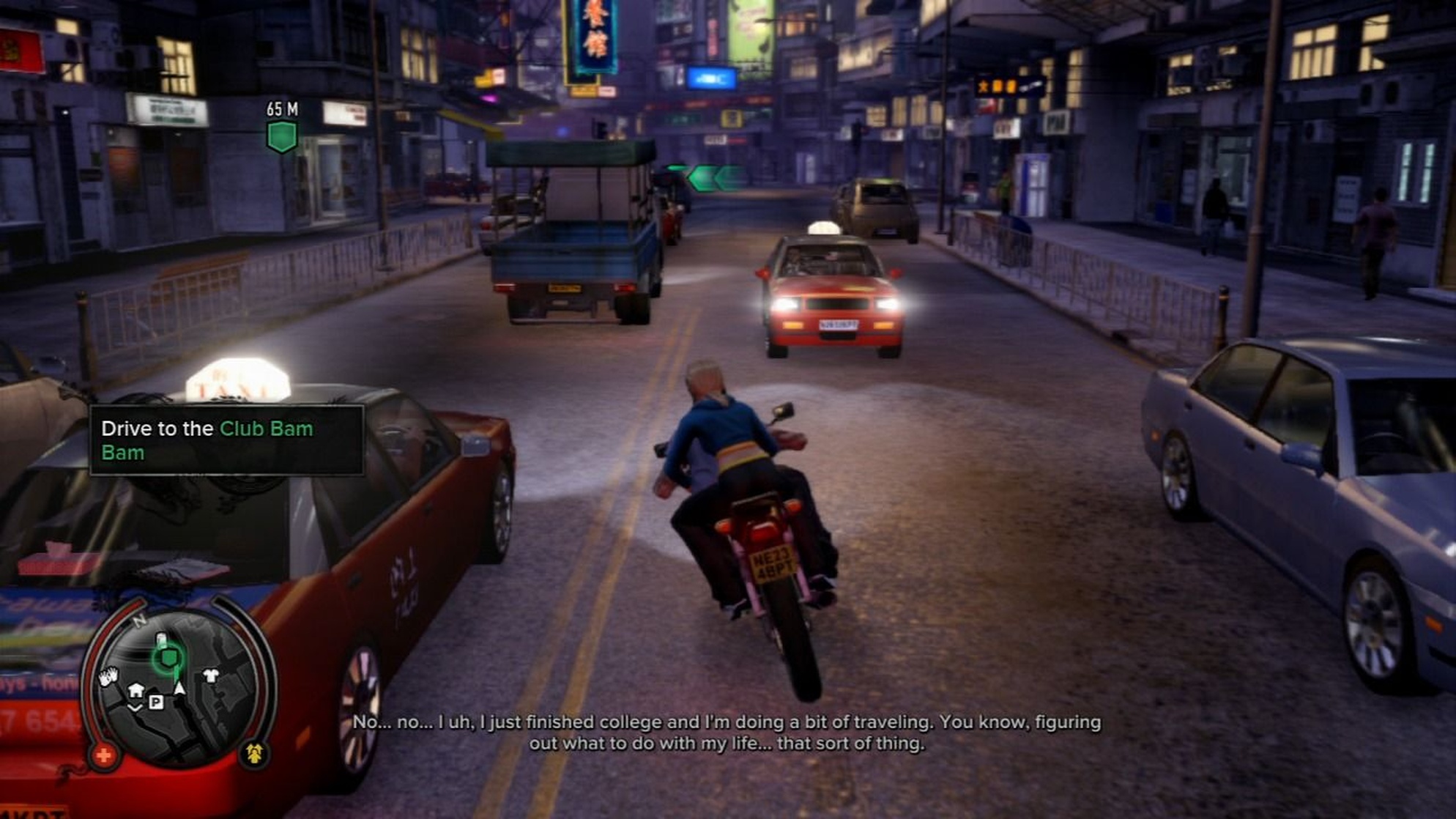 Sleeping Dogs