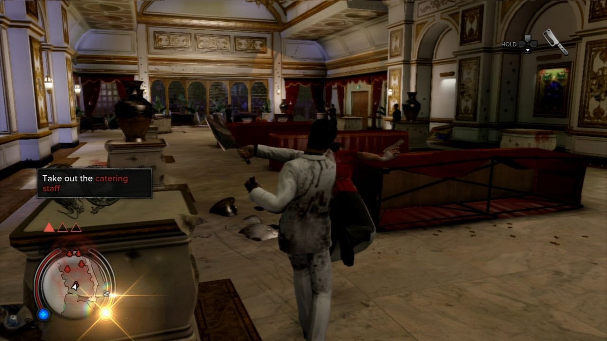 Sleeping Dogs
