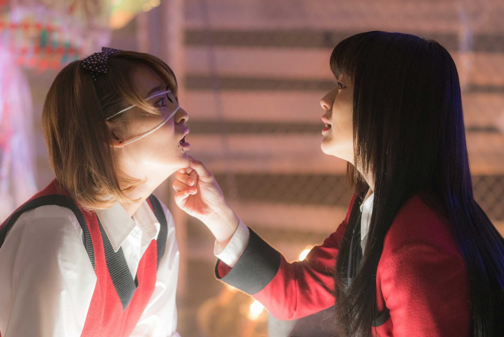 Kakegurui: Compulsive Gambler 