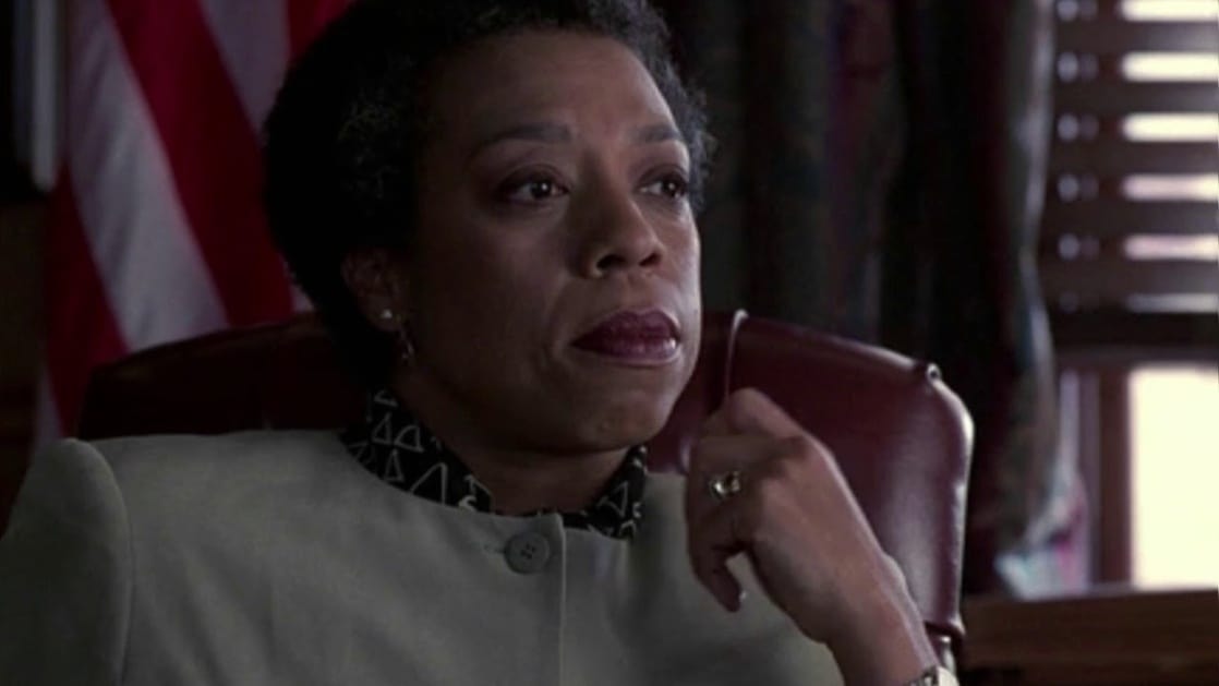 Lynne Thigpen Lynne Thigpen
