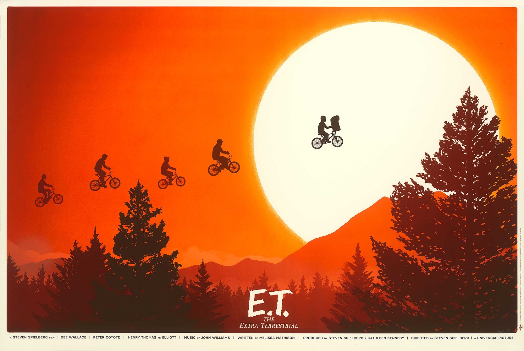 E.T. the Extra-Terrestrial