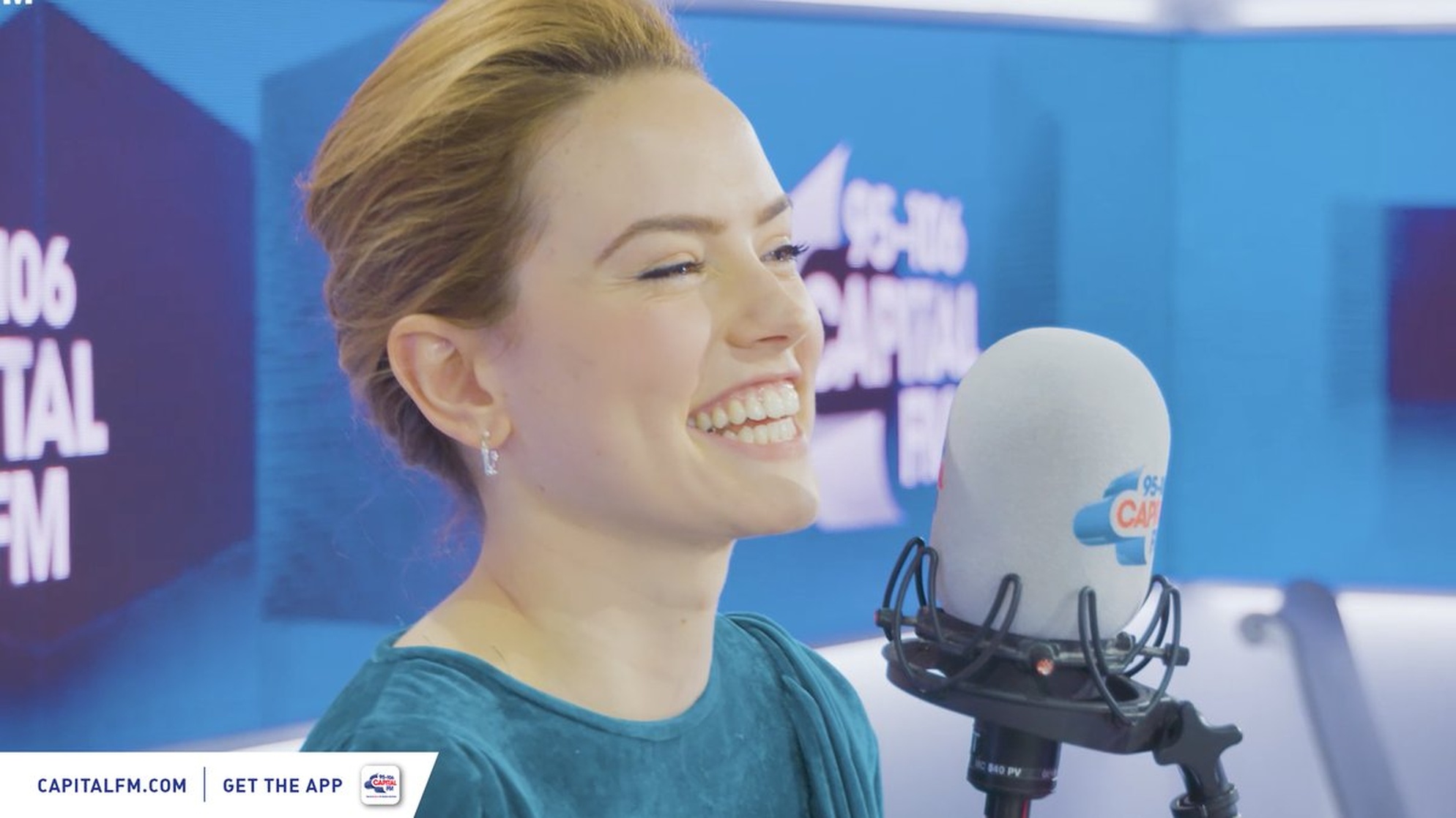 Daisy Ridley