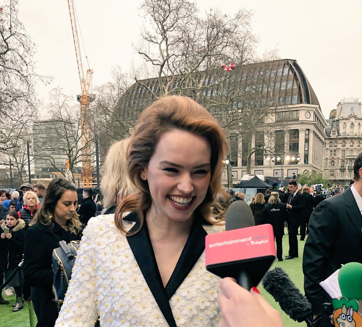 Daisy Ridley