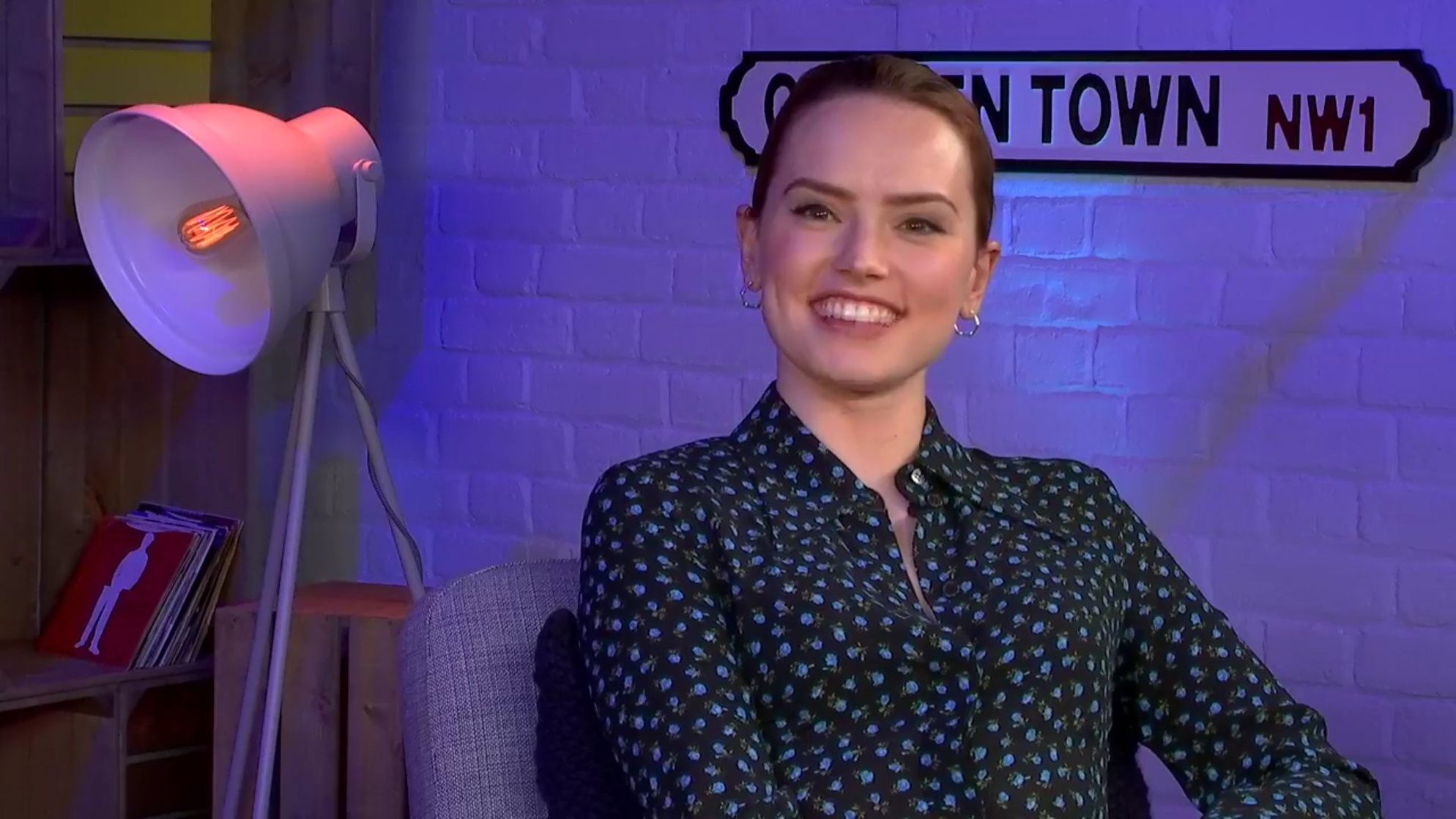 Daisy Ridley