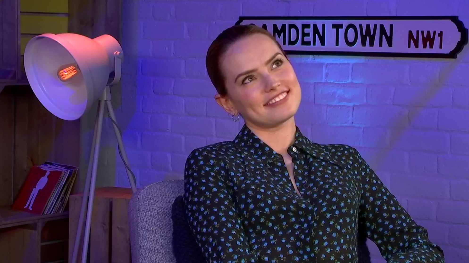 Daisy Ridley