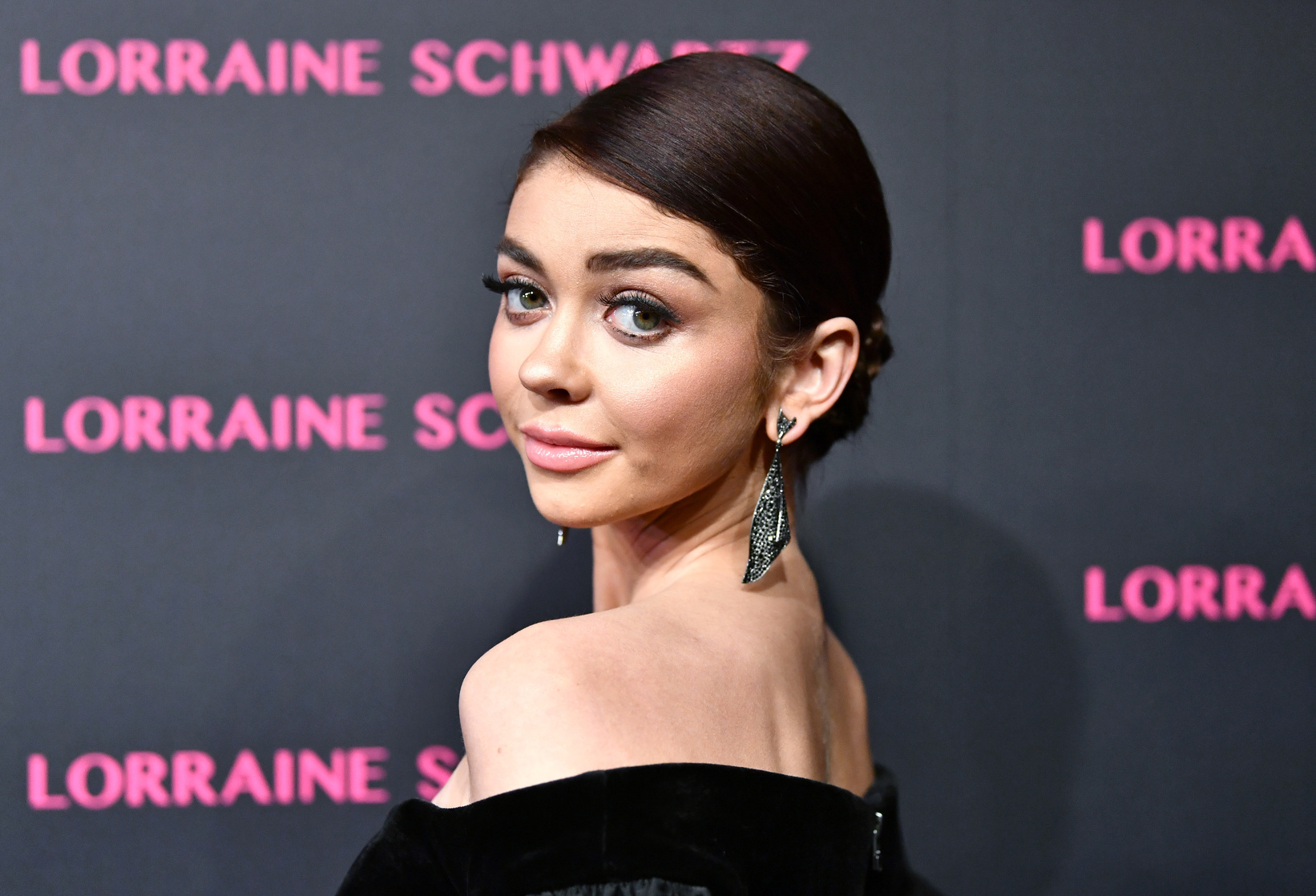 Sarah Hyland Sarah Hyland