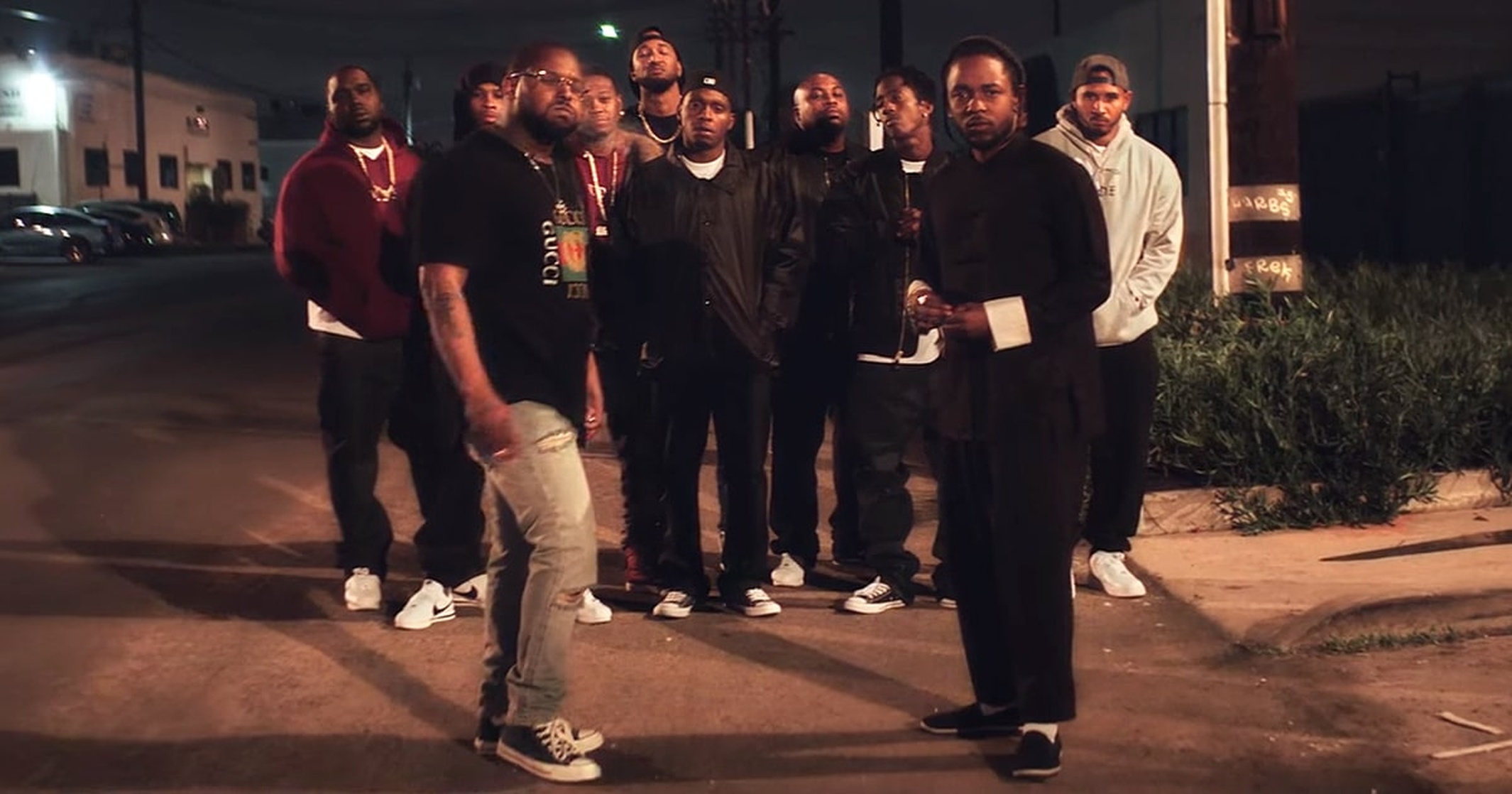 Kendrick Lamar: DNA