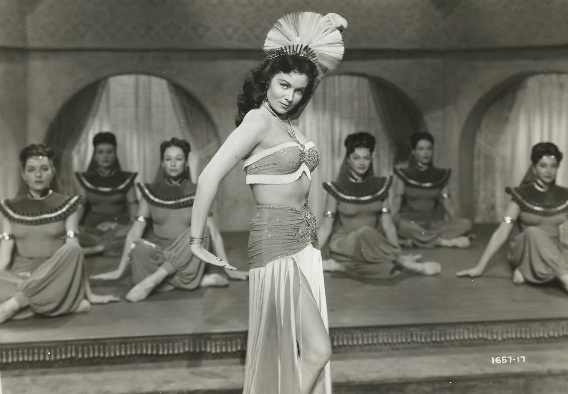 Rhonda Fleming