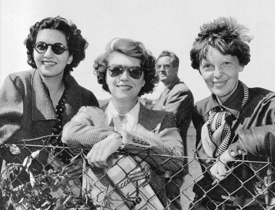Amelia Earhart