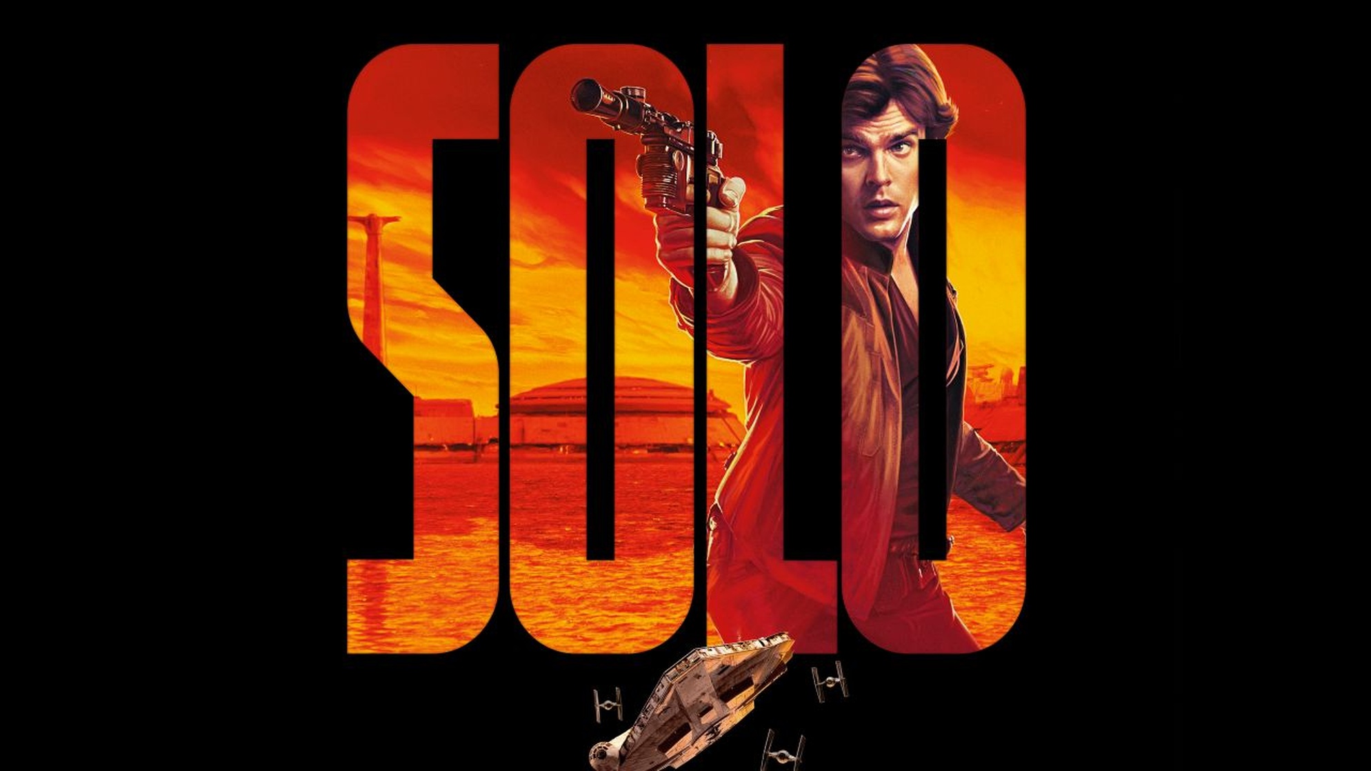 Solo: A Star Wars Story Solo: A Star Wars Story