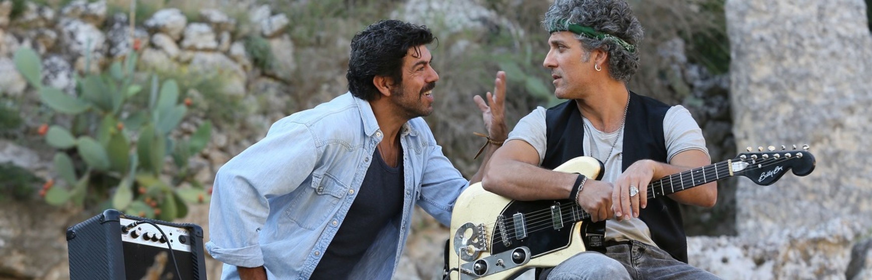 Chi m'ha visto                                  (2017)
