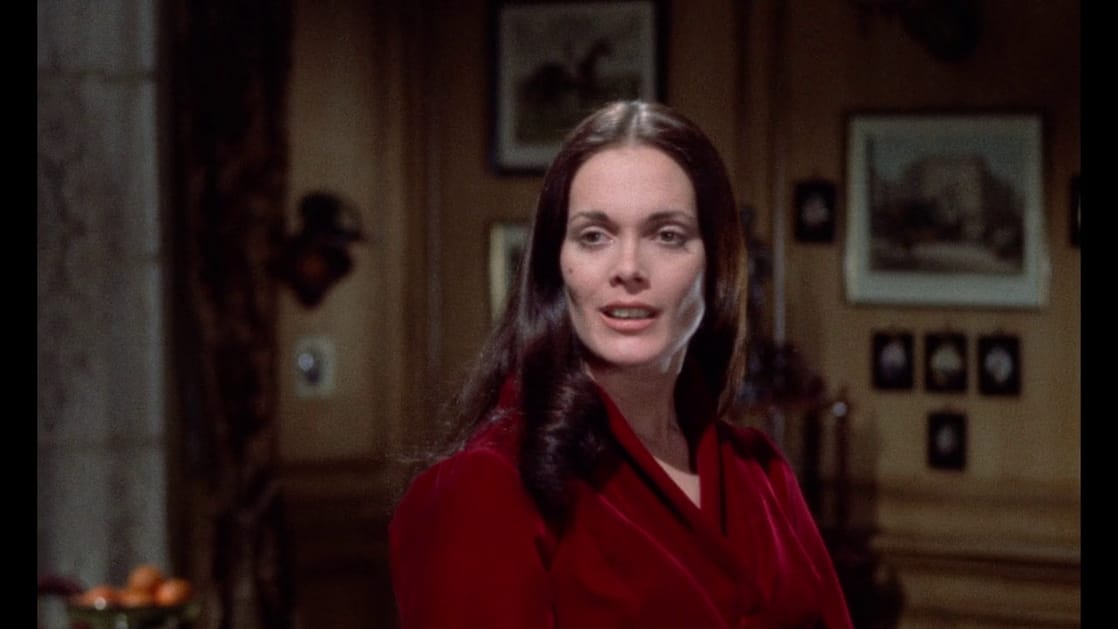 Martine Beswick