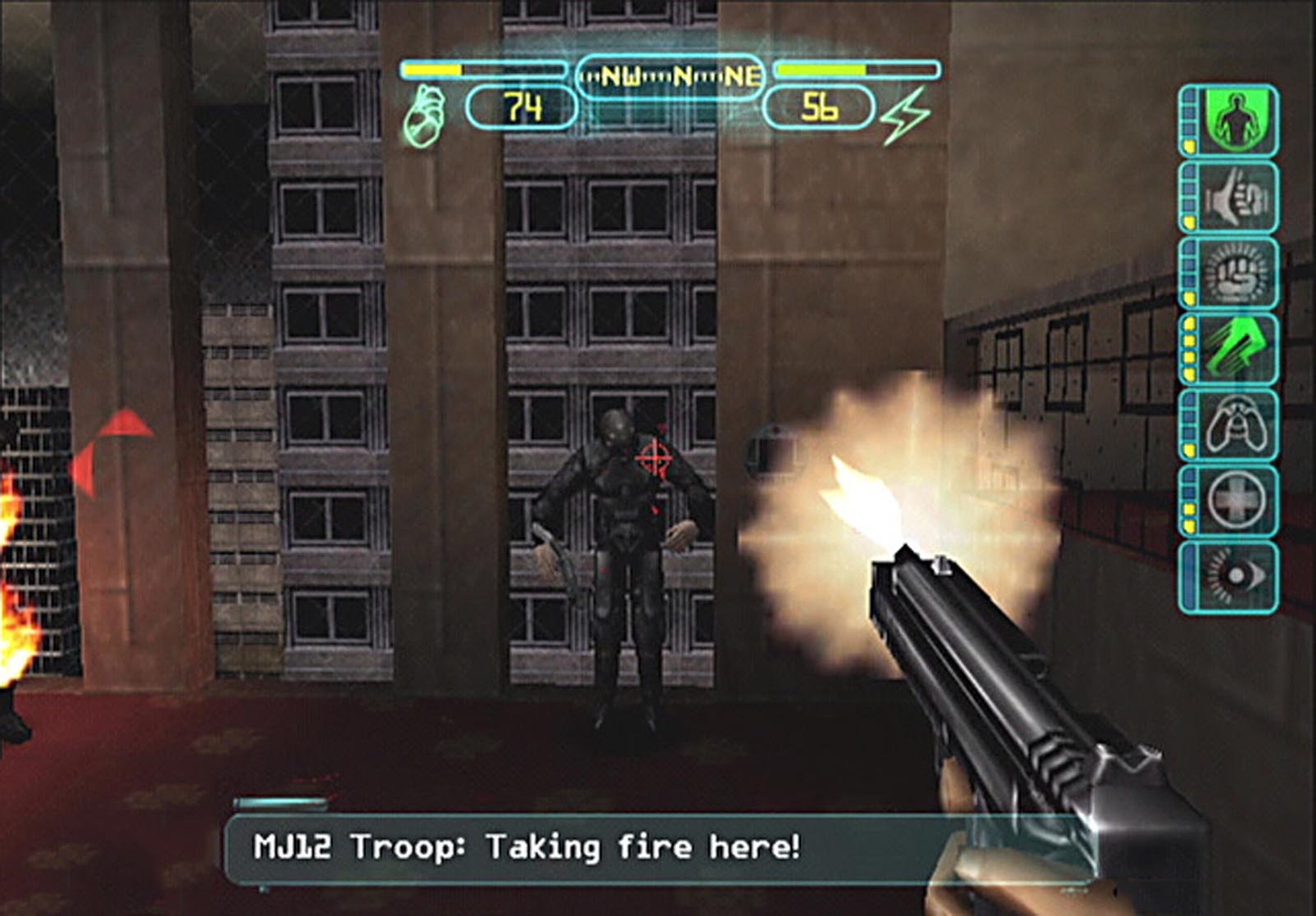 игра deus ex ps4