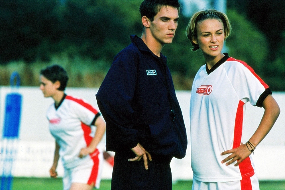 Bend It Like Beckham Bend It Like Beckham