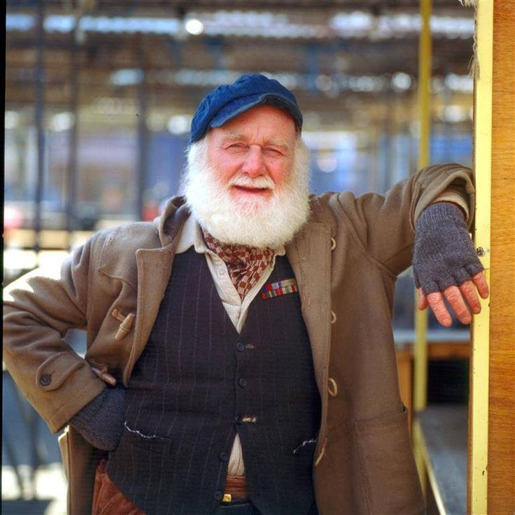 Picture of Uncle Albert